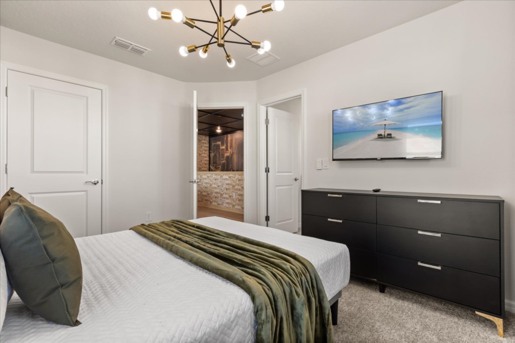 5 bedroom vacation house at Windsor Cay - Image 24