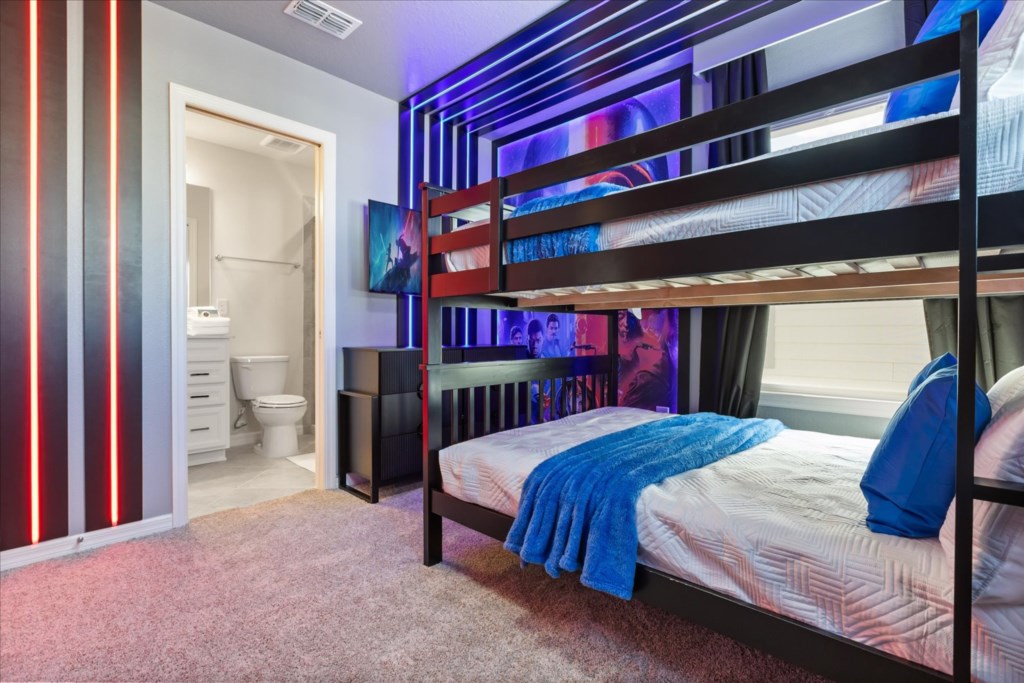 5 bedroom vacation house at Windsor Cay - Image 27