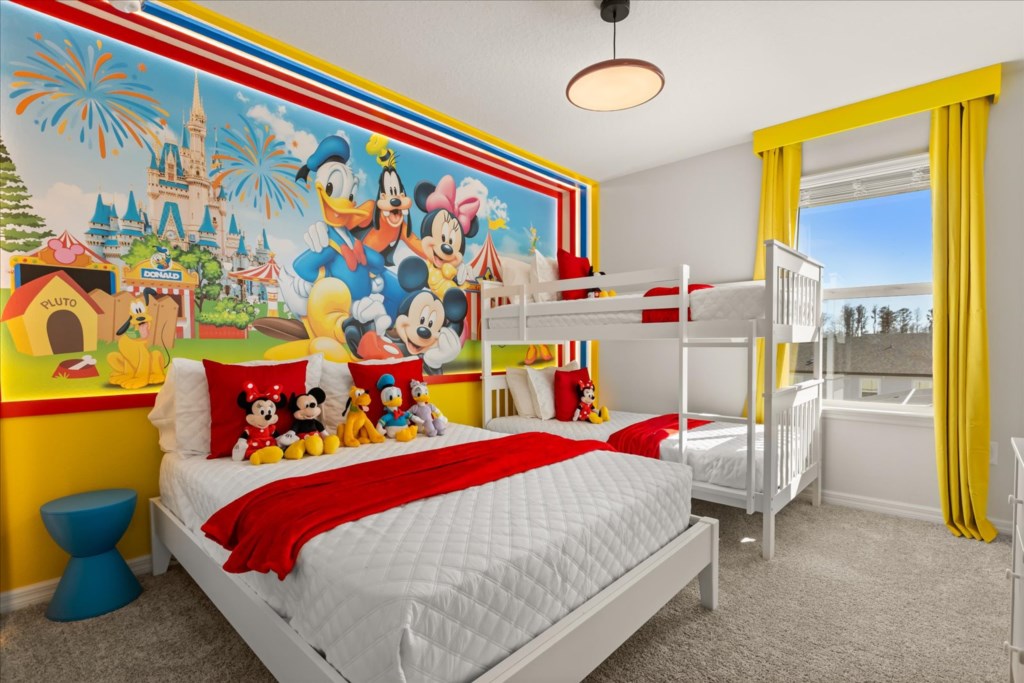 5 bedroom vacation house at Windsor Cay - Image 28