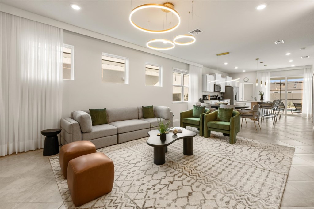 5 bedroom vacation house at Windsor Cay - Image 3