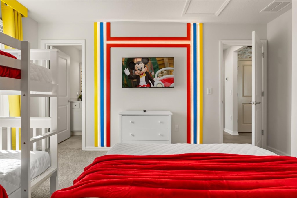 5 bedroom vacation house at Windsor Cay - Image 30