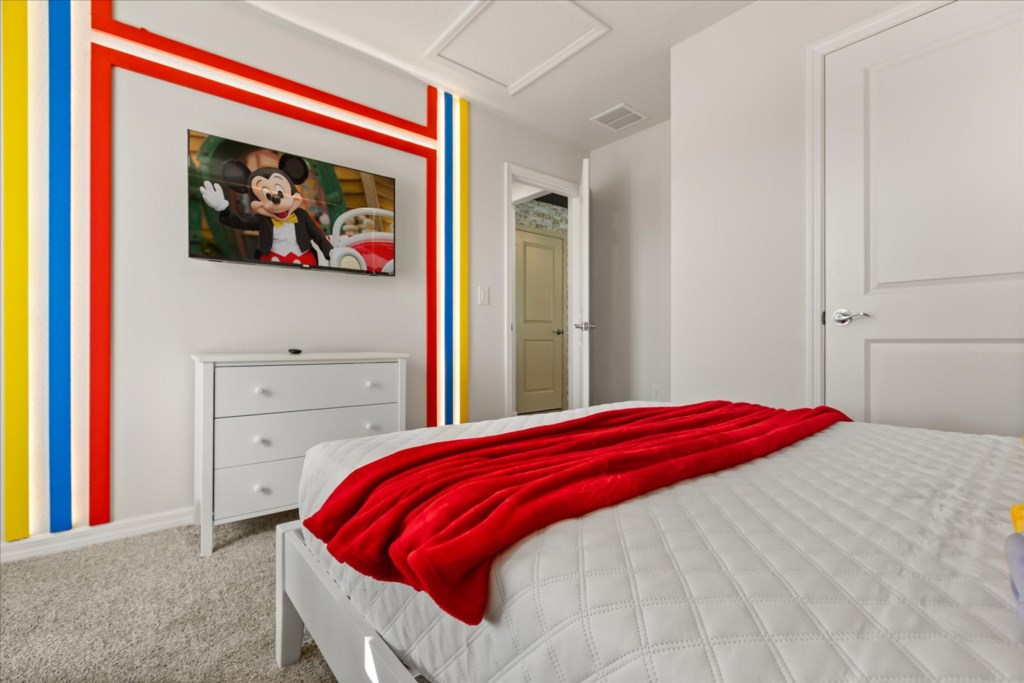 5 bedroom vacation house at Windsor Cay - Image 31