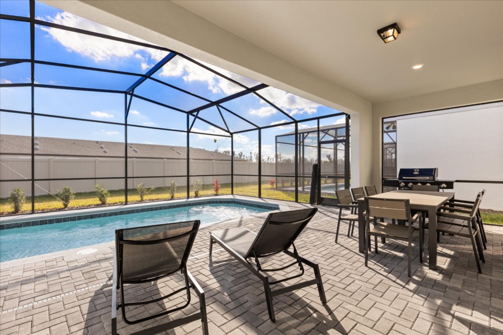 5 bedroom vacation house at Windsor Cay - Image 32