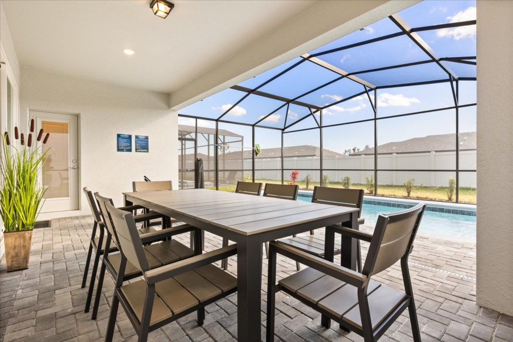 5 bedroom vacation house at Windsor Cay - Image 33