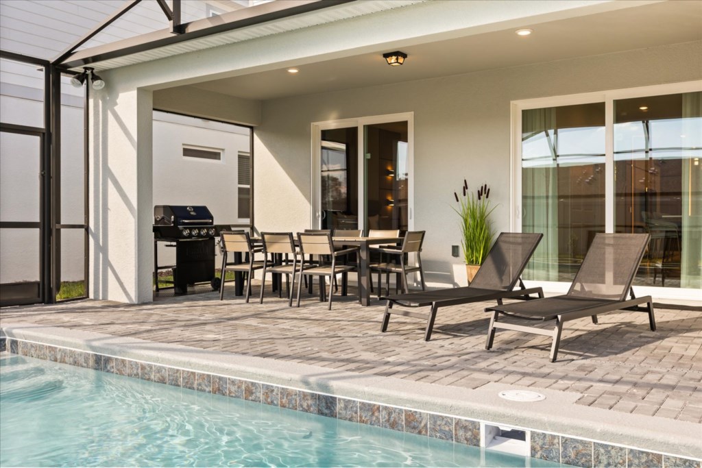 5 bedroom vacation house at Windsor Cay - Image 34