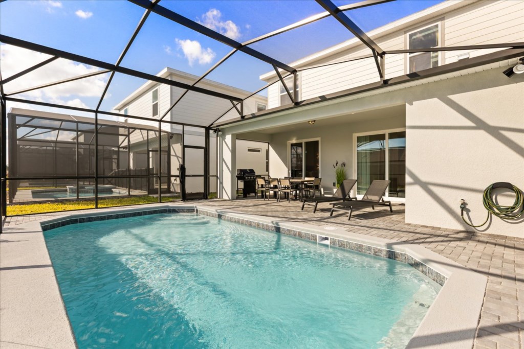 5 bedroom vacation house at Windsor Cay - Image 35