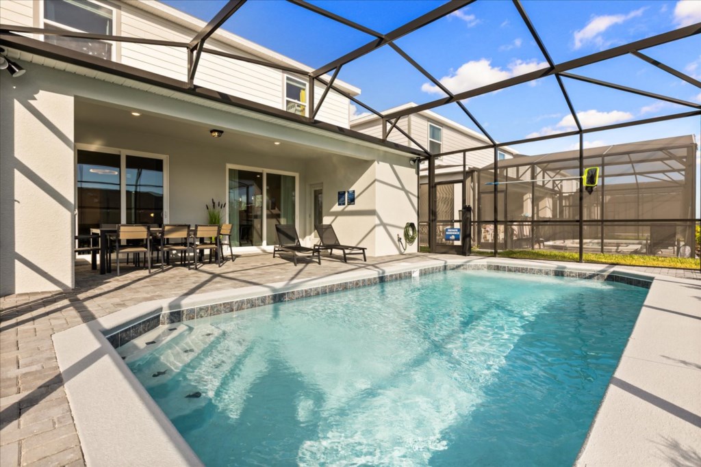 5 bedroom vacation house at Windsor Cay - Image 37