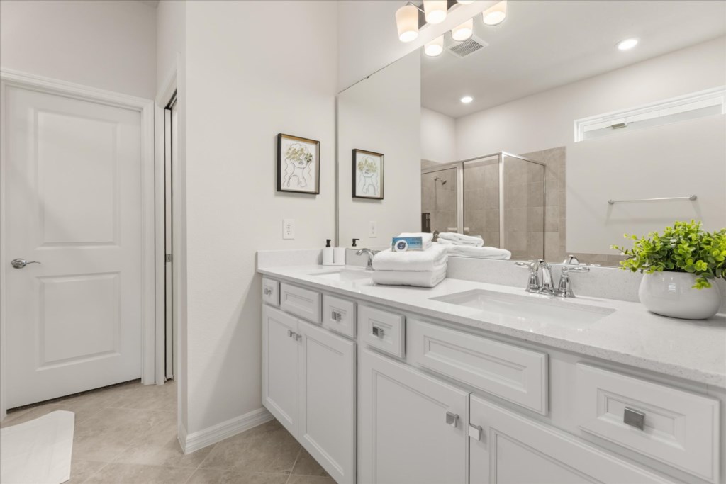 5 bedroom vacation house at Windsor Cay - Image 39