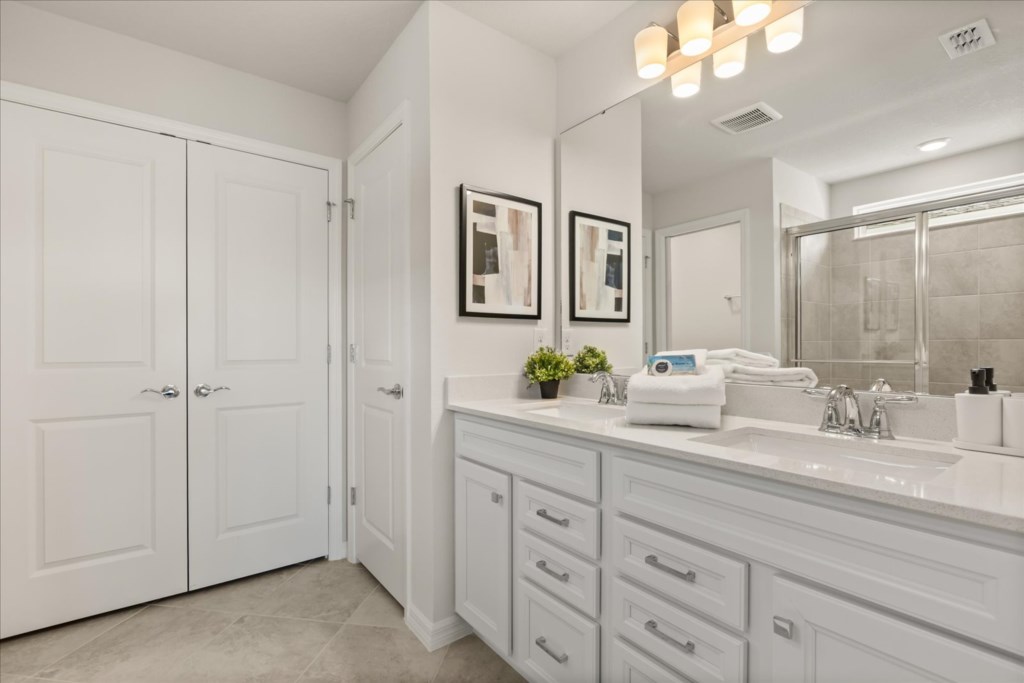 5 bedroom vacation house at Windsor Cay - Image 42