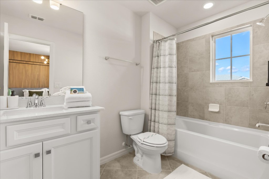 5 bedroom vacation house at Windsor Cay - Image 44