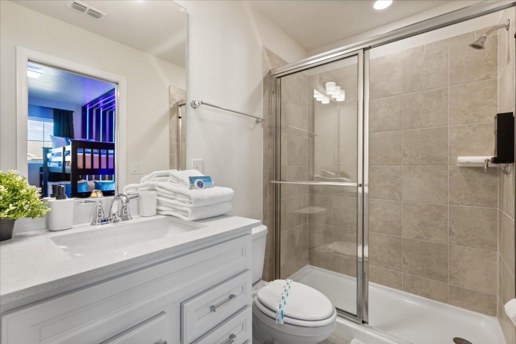 5 bedroom vacation house at Windsor Cay - Image 45