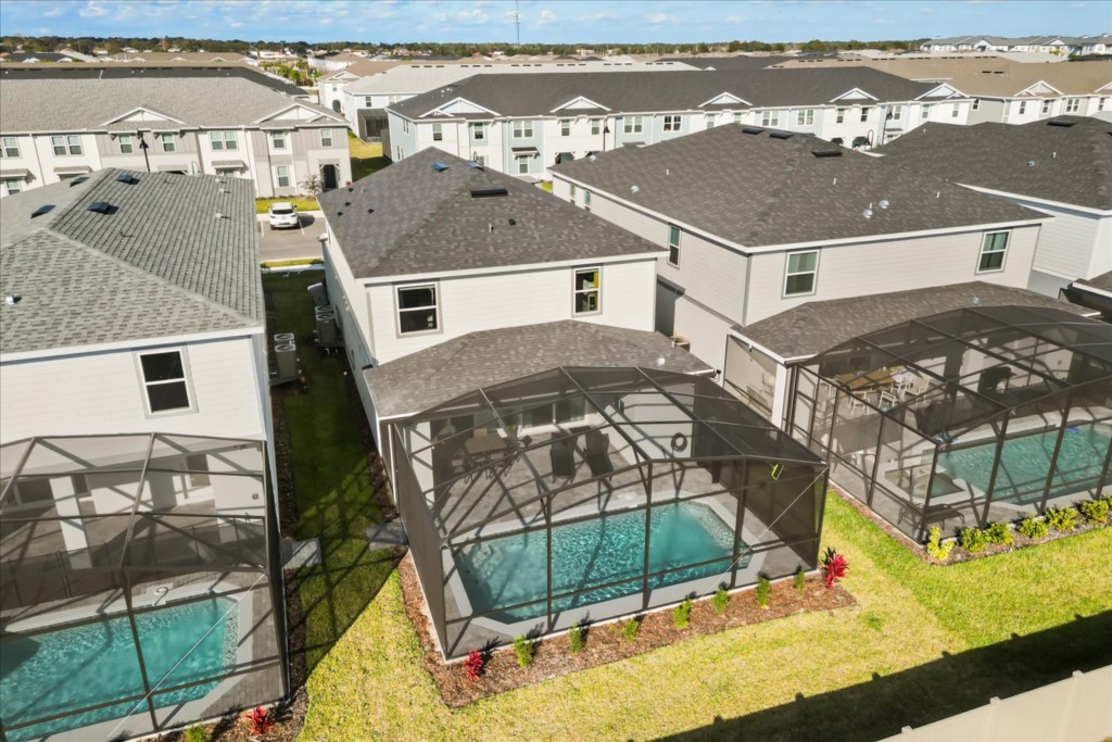 5 bedroom vacation house at Windsor Cay - Image 50