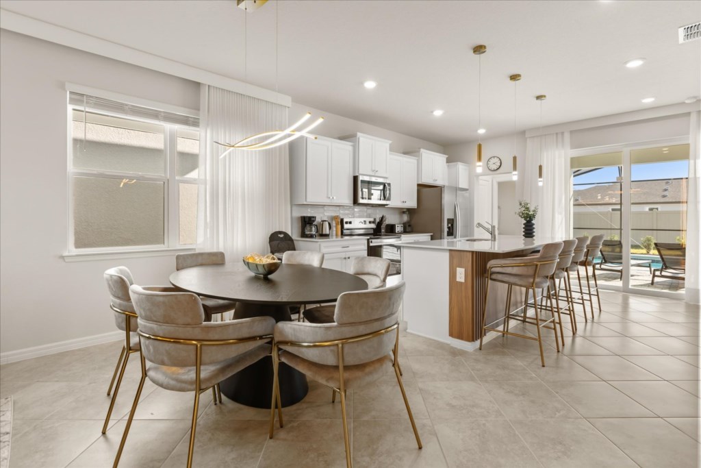 5 bedroom vacation house at Windsor Cay - Image 9