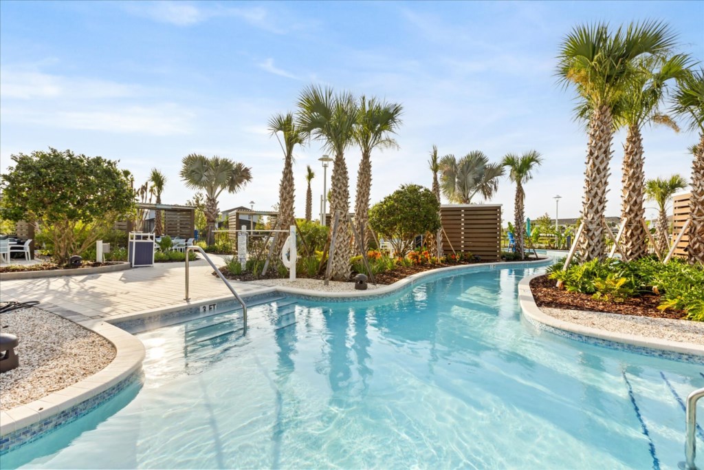 5 bedroom vacation house at Windsor Cay - Image 66