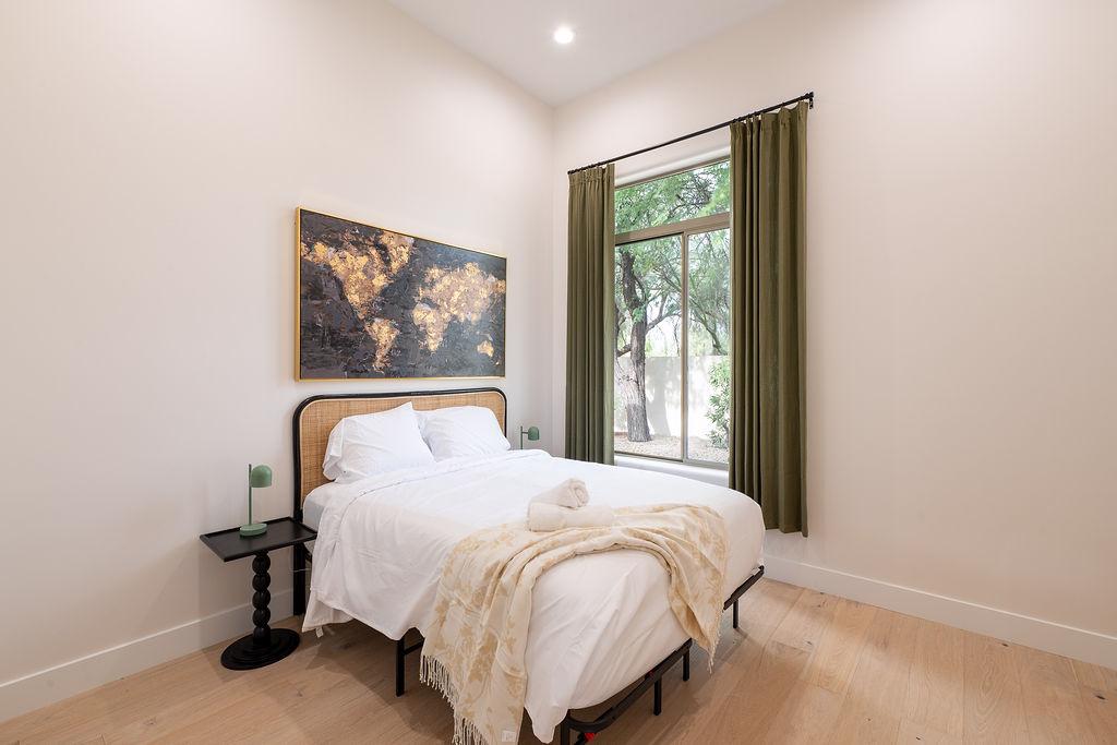 Bedroom 3 is queen bed