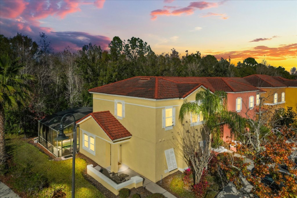 4 bedroom vacation townhouse at Terra Verde Resort - Image 1