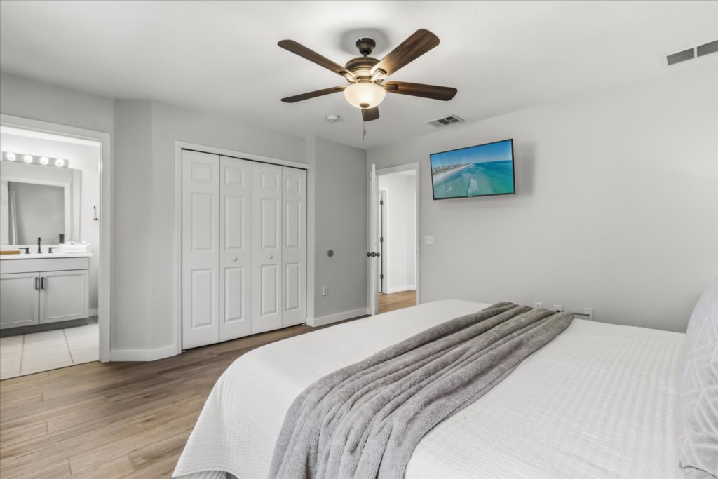 4 bedroom vacation townhouse at Terra Verde Resort - Image 11