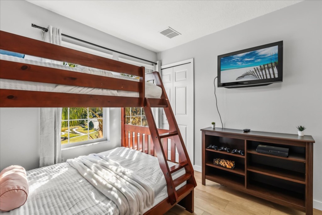 4 bedroom vacation townhouse at Terra Verde Resort - Image 17