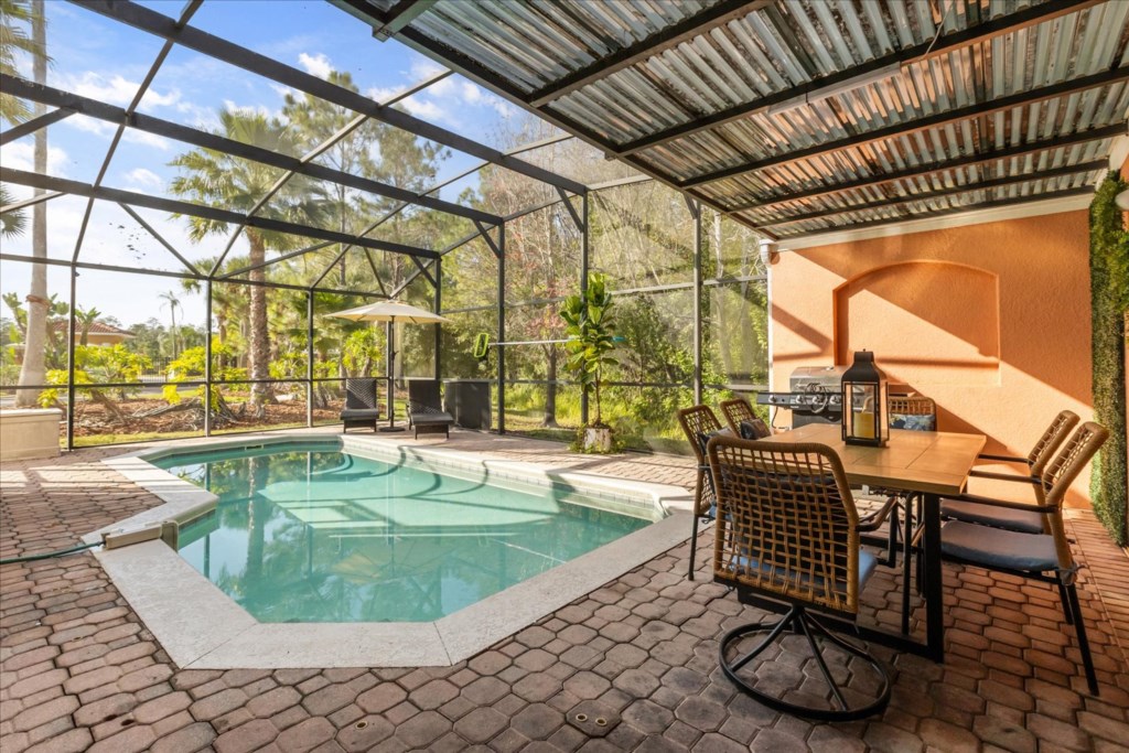 4 bedroom vacation townhouse at Terra Verde Resort - Image 18