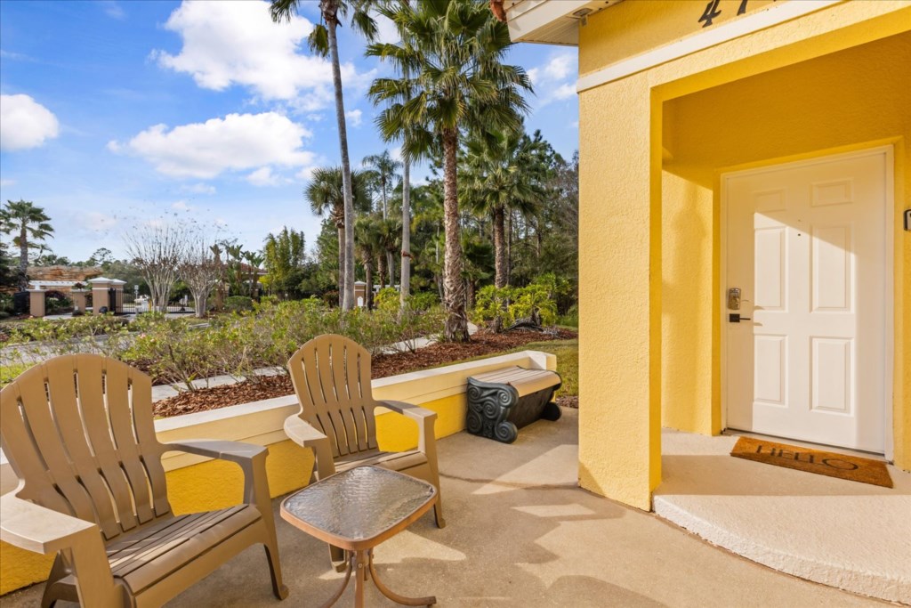 4 bedroom vacation townhouse at Terra Verde Resort - Image 21