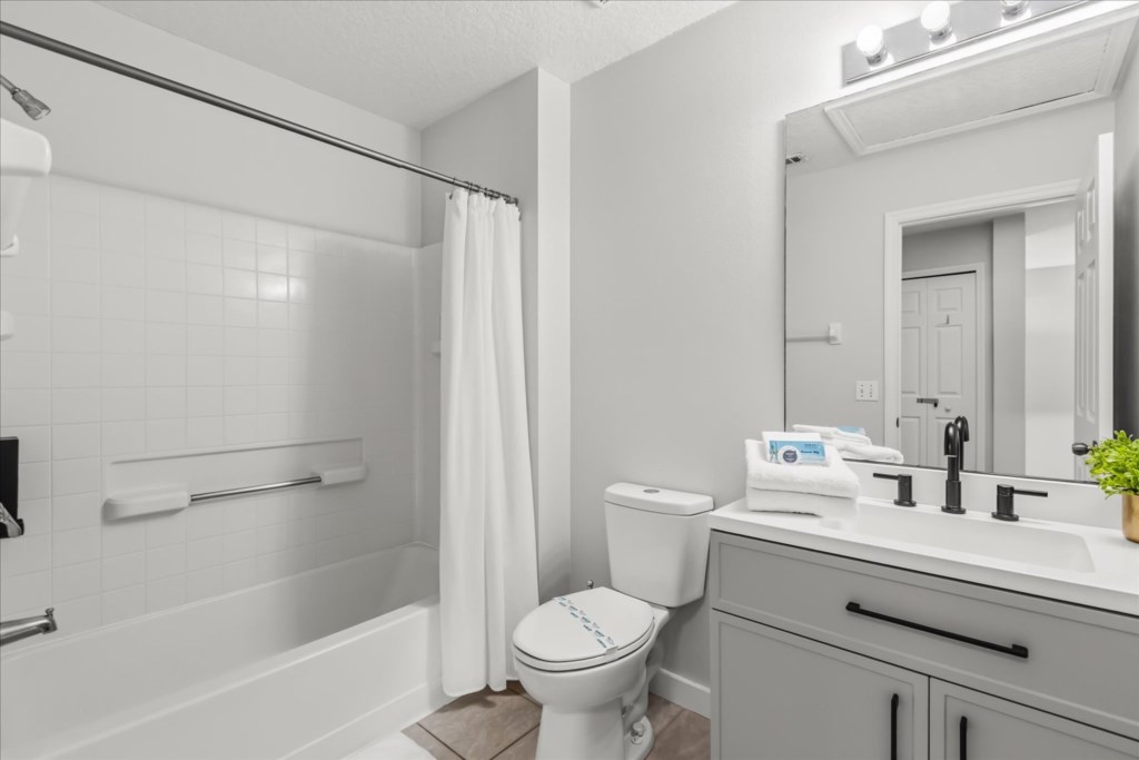 4 bedroom vacation townhouse at Terra Verde Resort - Image 23