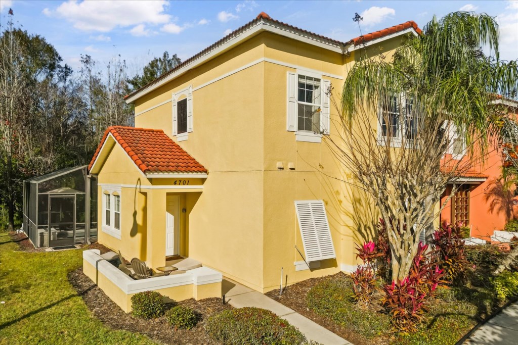 4 bedroom vacation townhouse at Terra Verde Resort - Image 26