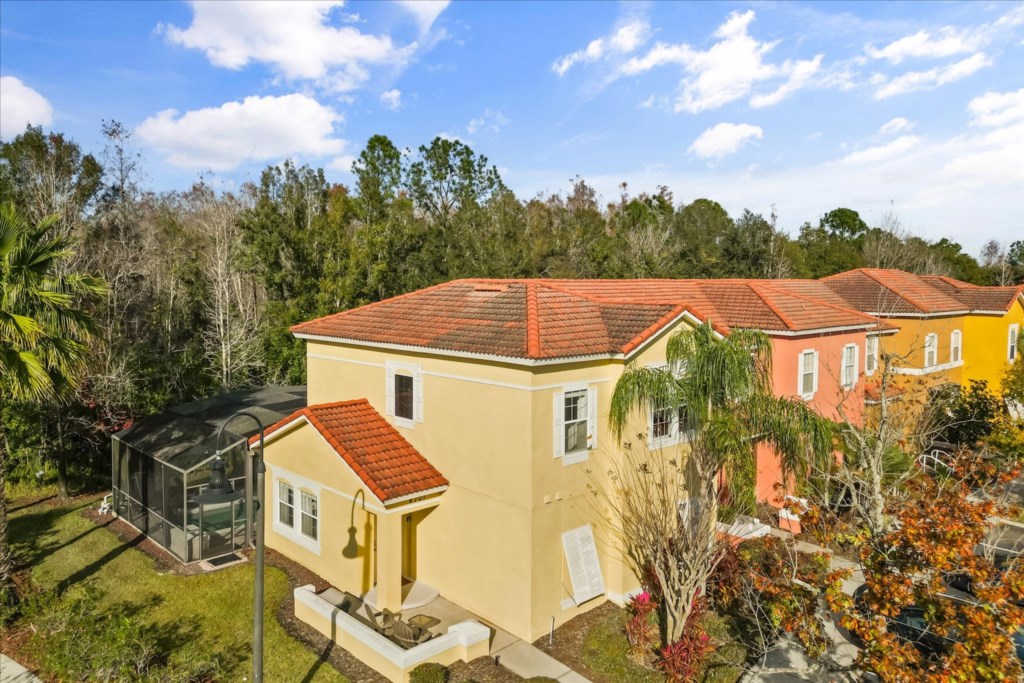 4 bedroom vacation townhouse at Terra Verde Resort - Image 27