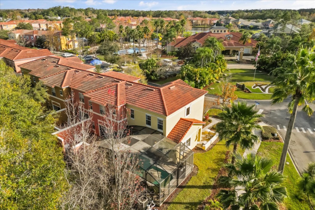 4 bedroom vacation townhouse at Terra Verde Resort - Image 28