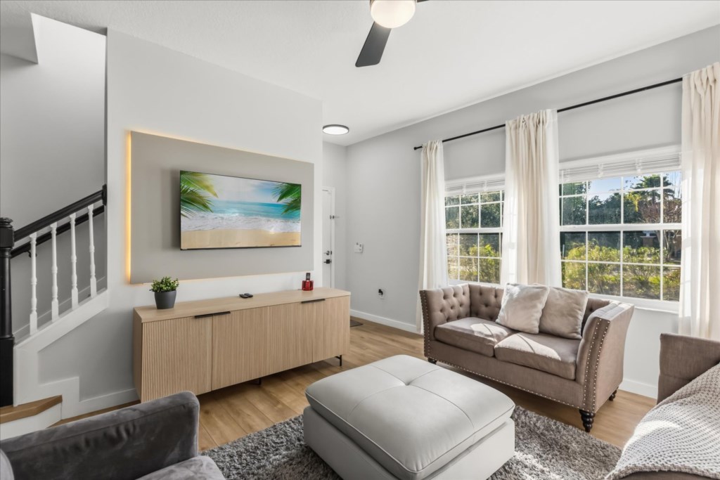 4 bedroom vacation townhouse at Terra Verde Resort - Image 4