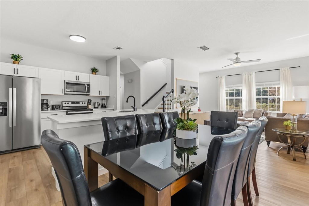 4 bedroom vacation townhouse at Terra Verde Resort - Image 5