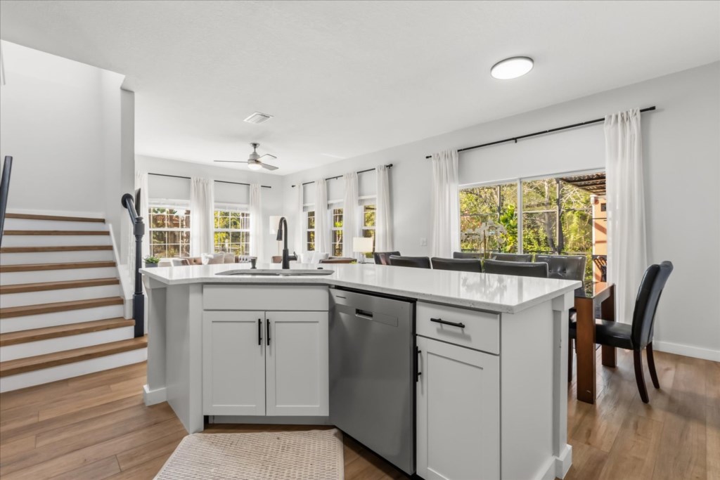 4 bedroom vacation townhouse at Terra Verde Resort - Image 9