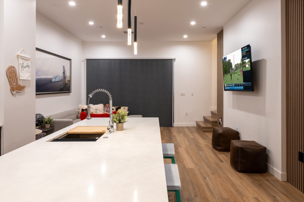 Main level Privacy Shades