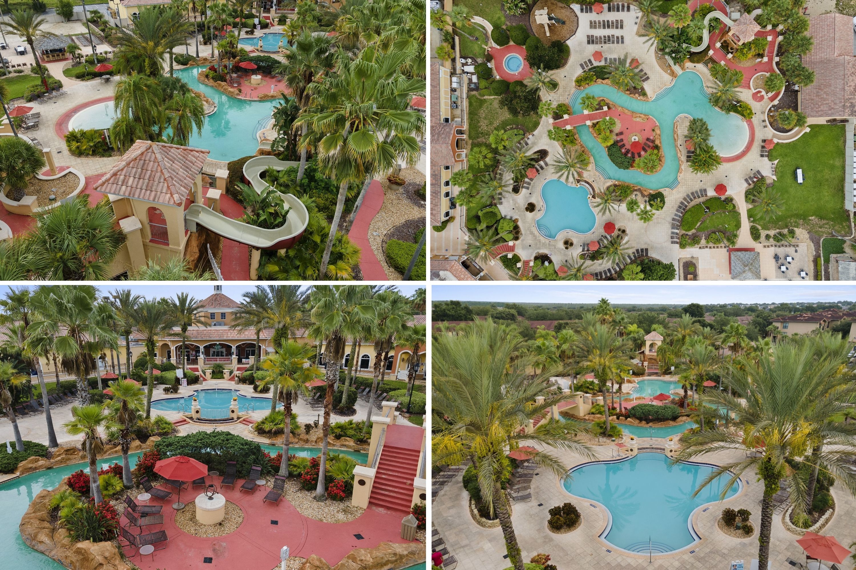 4 bedroom vacation townhouse at Regal Palms Resort & Spa at Highlands Reserve - Image 33