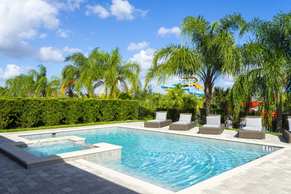 Private Swimming Pool