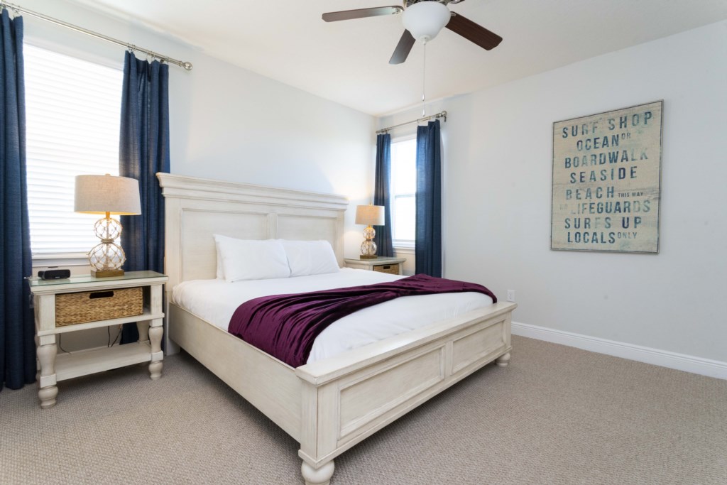 King Suite 2nd Floor