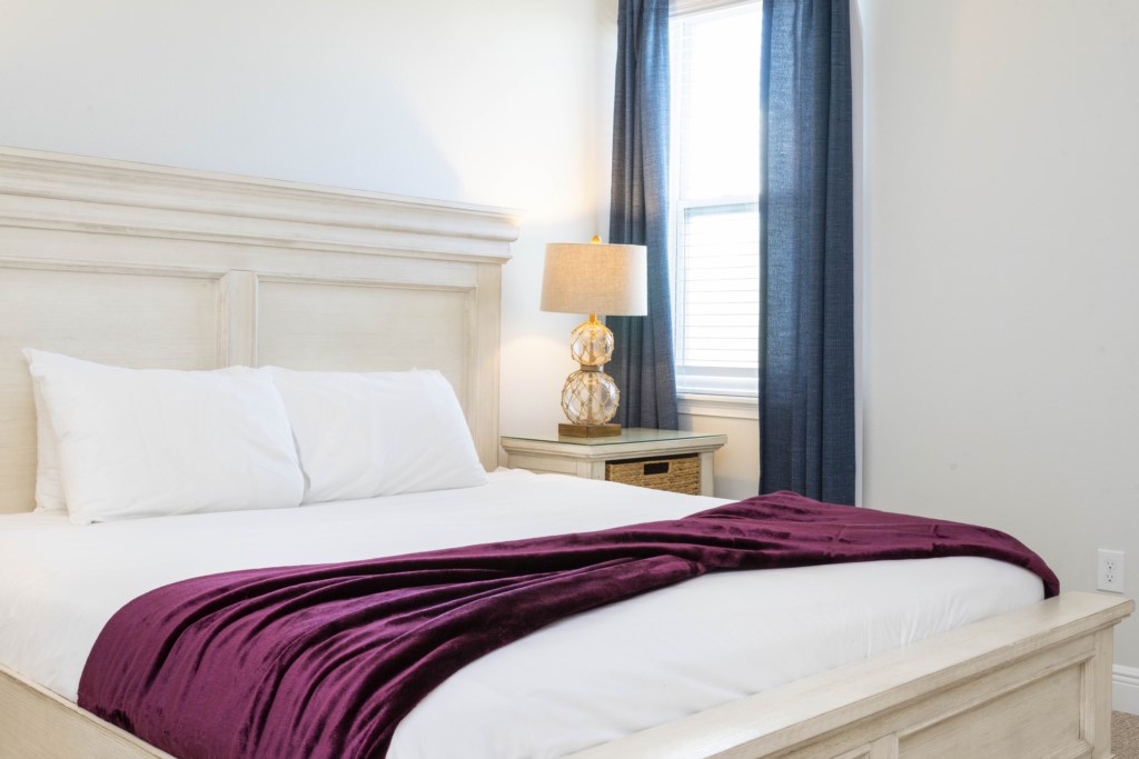 King Suite 2nd Floor