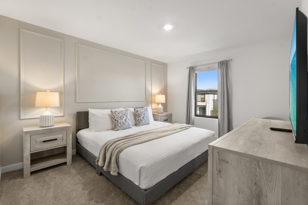 3 bedroom vacation townhouse at The Hub at Westside Reserve - Image 12