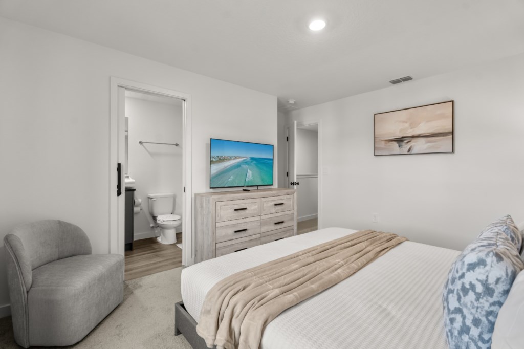 3 bedroom vacation townhouse at The Hub at Westside Reserve - Image 13