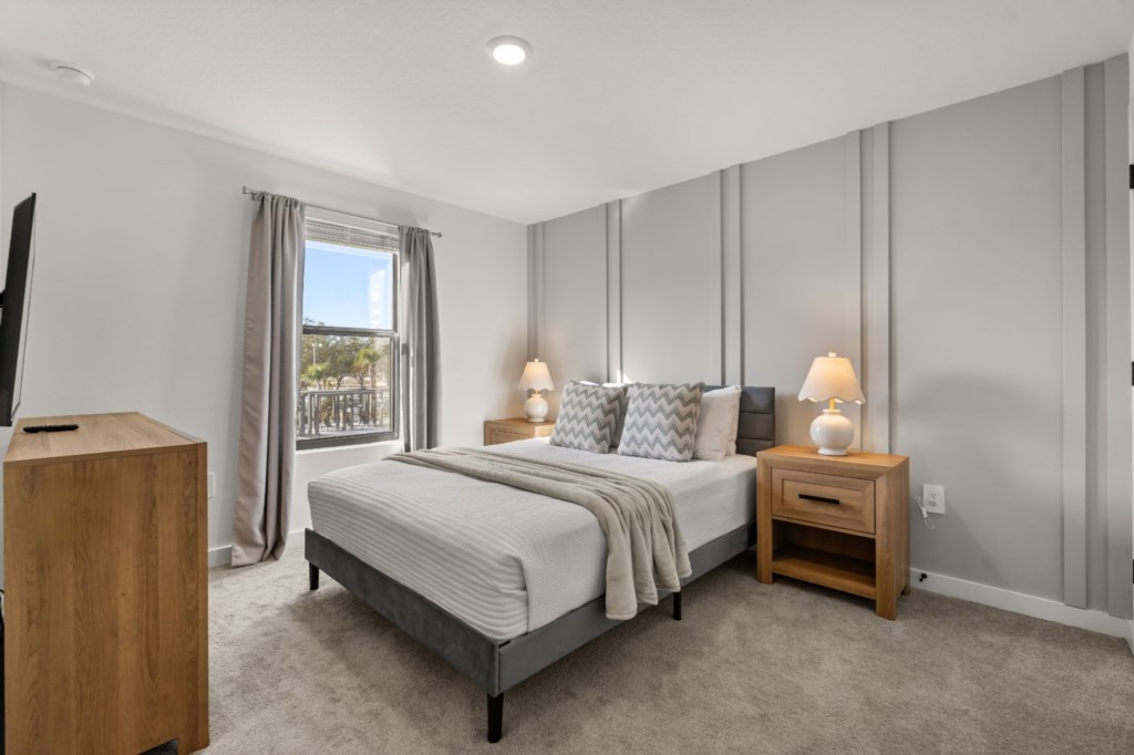 3 bedroom vacation townhouse at The Hub at Westside Reserve - Image 14