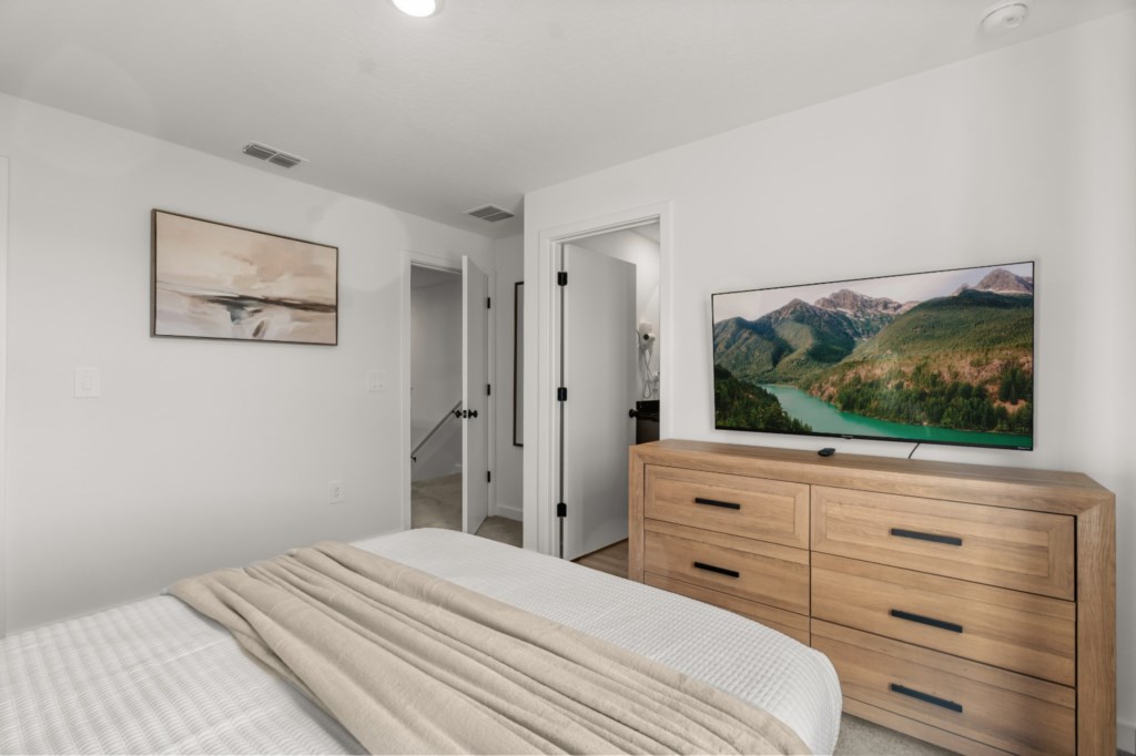 3 bedroom vacation townhouse at The Hub at Westside Reserve - Image 15