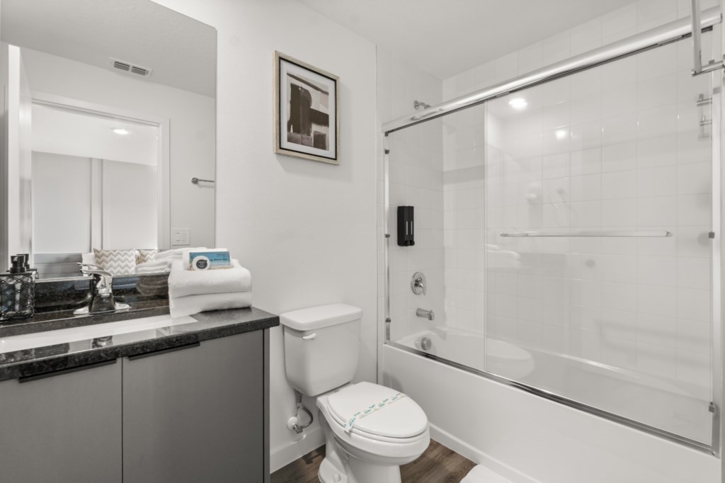 3 bedroom vacation townhouse at The Hub at Westside Reserve - Image 19