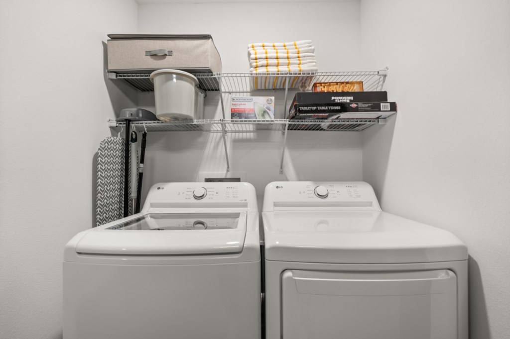 3 bedroom vacation townhouse at The Hub at Westside Reserve - Image 22