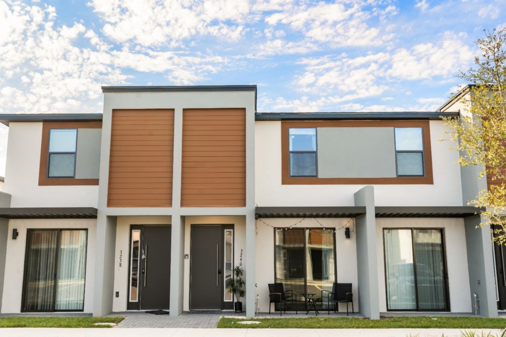 3 bedroom vacation townhouse at The Hub at Westside Reserve - Image 23