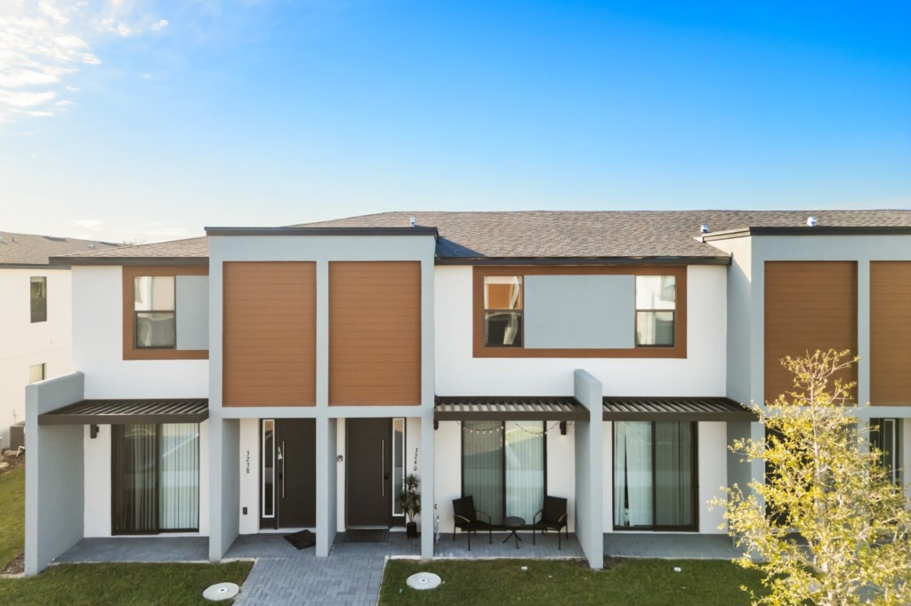 3 bedroom vacation townhouse at The Hub at Westside Reserve - Image 24