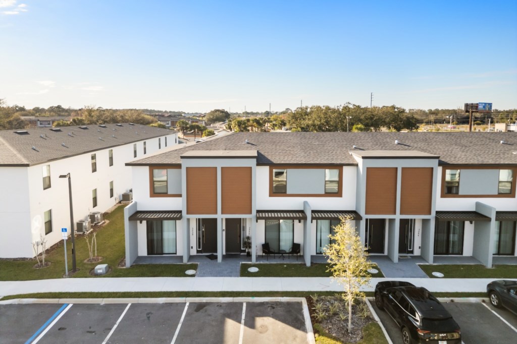 3 bedroom vacation townhouse at The Hub at Westside Reserve - Image 25