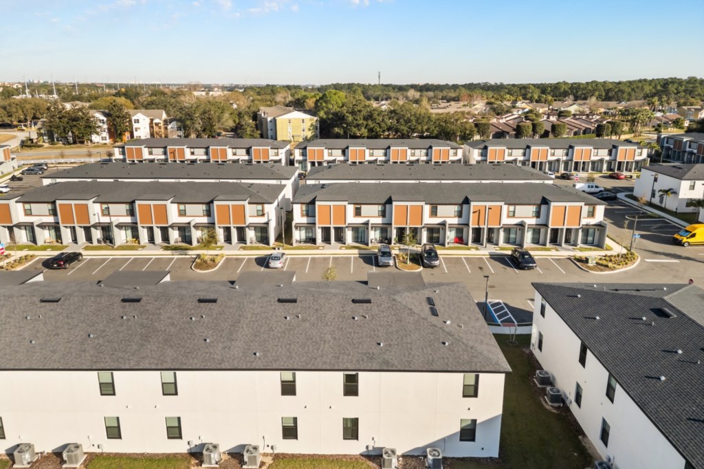 3 bedroom vacation townhouse at The Hub at Westside Reserve - Image 26