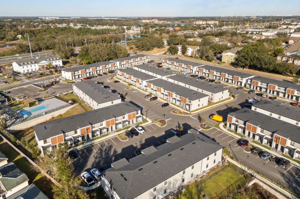 3 bedroom vacation townhouse at The Hub at Westside Reserve - Image 27