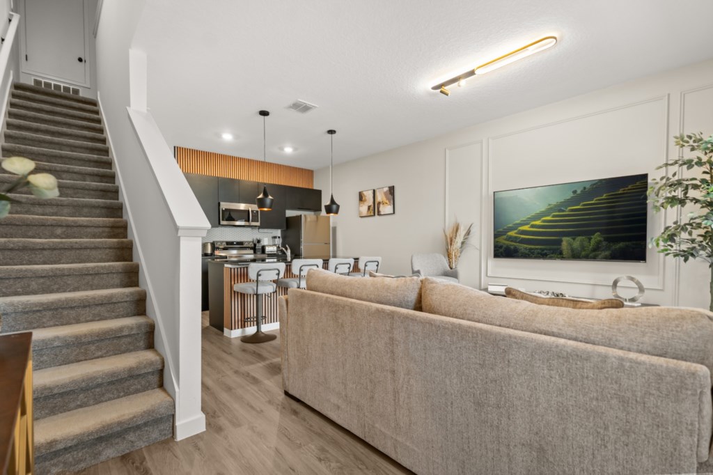 3 bedroom vacation townhouse at The Hub at Westside Reserve - Image 4