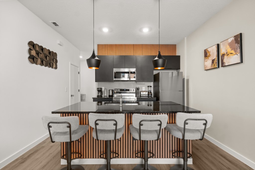 3 bedroom vacation townhouse at The Hub at Westside Reserve - Image 5