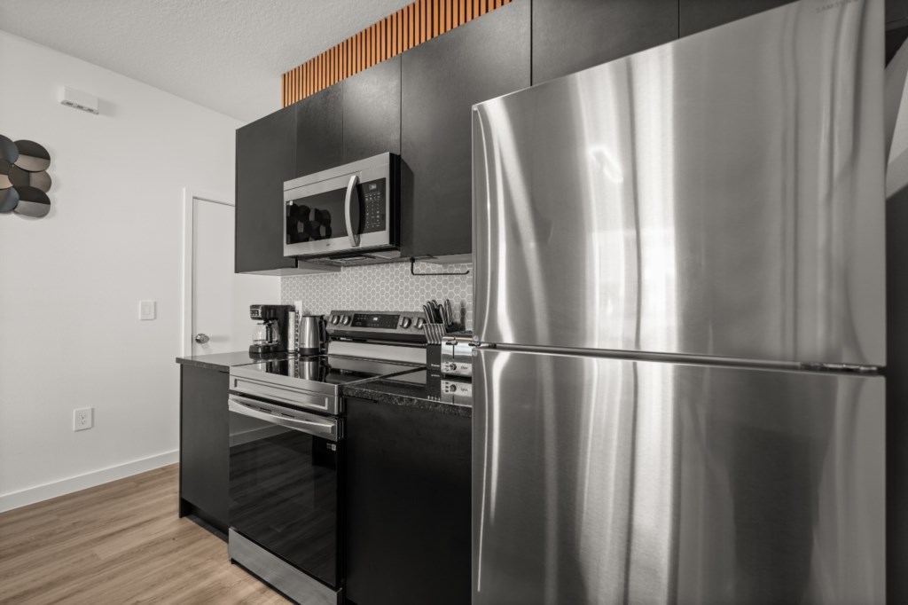 3 bedroom vacation townhouse at The Hub at Westside Reserve - Image 6